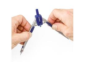 Passer Staedtler Mars 553 met snelverstelling en verlengstuk