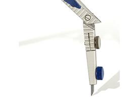 Passer Staedtler Mars 553 met snelverstelling en verlengstuk
