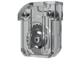 Perforatiemes voor rolsnijmachine Leitz Precision Office A4+ en A3 2 stuks
