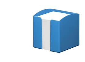Memokubus Durable ECO Blauw