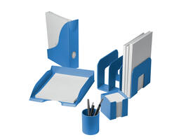 Catalogusrek Durable ECO Blauw