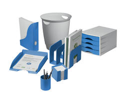 Pennenbak Durable ECO Blauw