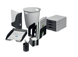 Catalogusrek Durable ECO Zwart