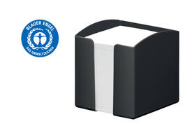 Memokubus Durable ECO Zwart