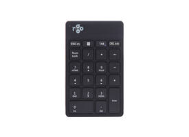 Toetsenbord R-Go Ergonomisch Numpad Break Wireless