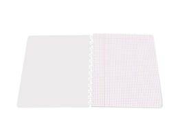Schrift Adoc Ocean Waste Plastics A4 ruit 5x5mm 144 pagina's 90gr