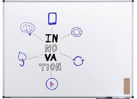 Whiteboard Legamaster UNITE 90x120cm