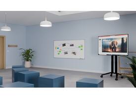 Whiteboard Legamaster UNITE PLUS 90x120cm