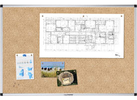 Kurkbord Legamaster UNITE 60x90cm