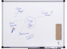 Whiteboard Legamaster UNITE PLUS 45x60cm