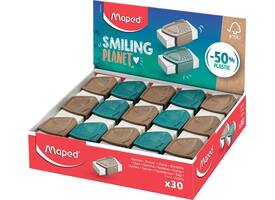 Gum Maped Smiling Planet display à 30 stuks