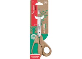 Schaar Maped Office Advanced Wood 21cm bruin