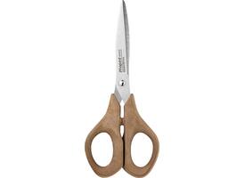 Schaar Maped Office Advanced Wood 17cm bruin