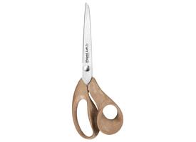 Schaar Maped Office Advanced Wood 21cm links bruin