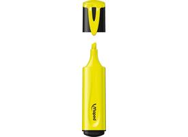 Markeerstift Maped set à 6 standaard kleuren