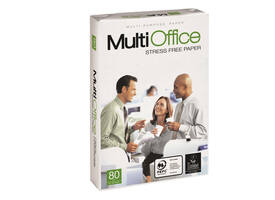 Kopieerpapier MultiOffice A4 80gr wit 500 vel
