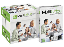Kopieerpapier MultiOffice A4 80gr wit 500 vel