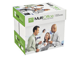 Kopieerpapier MultiOffice A4 80gr wit 500 vel