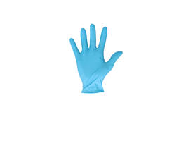 Handschoen CMT L nitril blauw 100 stuks