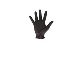 Handschoen CMT L soft nitril zwart 100 stuks