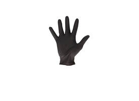 Handschoen CMT M soft nitril zwart 100 stuks