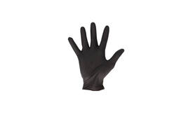 Handschoen CMT XL soft nitril zwart 100 stuks