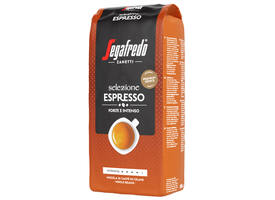 Koffie Segafredo Selezione Espresso bonen 1000 gram
