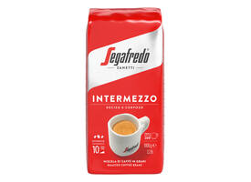 Koffie Segafredo Intermezzo bonen 1000gr