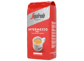 Koffie Segafredo Intermezzo bonen 1000gr