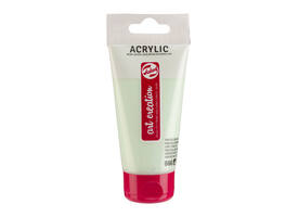 Acrylverf Talens Art Creation 666 pastelgroen tube à 75ml