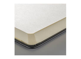 Schetsboek Sakura 80 witte vellen 140gr 90x140mm zwart