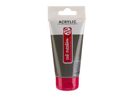 Acrylverf Talens Art Creation 410 omber groenachtig tube à 75ml