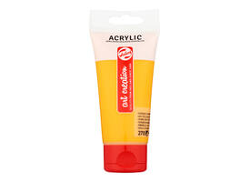 Acrylverf Talens Art Creation 270 azogeel donker tube à 75ml