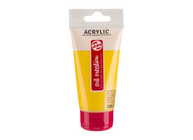 Acrylverf Talens Art Creation 269 azogeel middel tube à 75ml