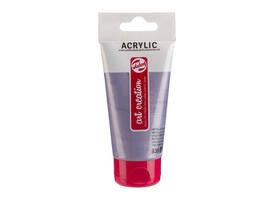 Acrylverf Talens Art Creation 835 metallicviolet tube à 75ml