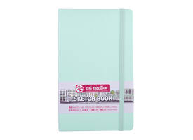 Schetsboek Talens Art Creation 80 vel 140gr 130x210mm frisse munt