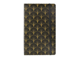 Schetsboek Talens Art Creation 80 vel 140gr 130x210mm art deco