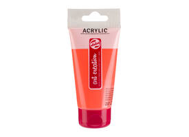 Acrylverf Talens Art Creation 257 reflexoranje tube à 75ml