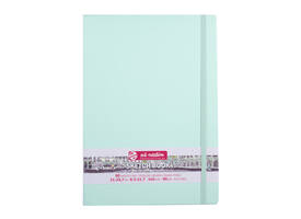 Schetsboek Talens Art Creation 80 vel 140gr 210x297mm frisse munt