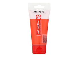 Acrylverf Talens Art Creation 398 naftolrood licht tube à 75ml