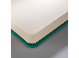 Schetsboek Talens Art Creation 80 vel 140gr 130x210mm woudgroen