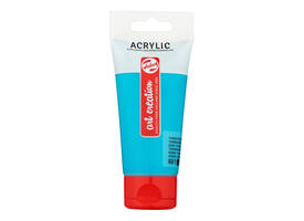 Acrylverf Talens Art Creation 661 turkooisgroen tube à 75ml