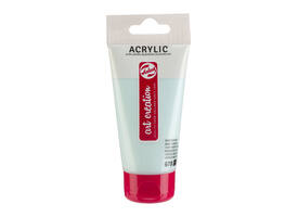 Acrylverf Talens Art Creation 678 mintgroen tube à 75ml
