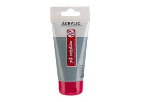 Acrylverf Talens Art Creation 730 zeegrijs tube à 75ml