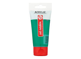 Acrylverf Talens Art Creation 619 permanentgroen donker tube à 75ml