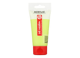 Acrylverf Talens Art Creation 243 groengeel tube à 75ml