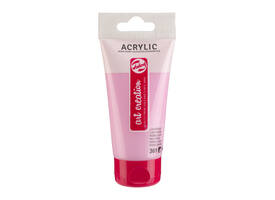 Acrylverf Talens Art Creation 361 lichtroze tube à 75ml