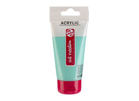 Acrylverf Talens Art Creation 673 phtalogroen licht tube à 75ml