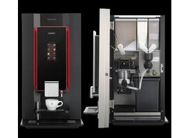 Koffiemachine Biaretto Touch fresh brew