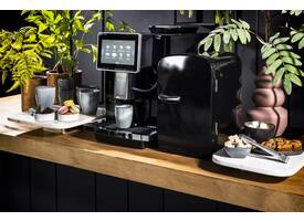 Koffiemachine Biaretto 10 espresso